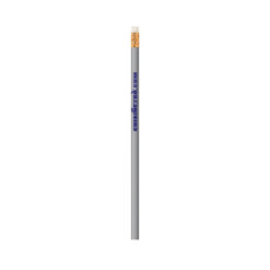 Silver HB pencil colours timber bic graphic pencil solids